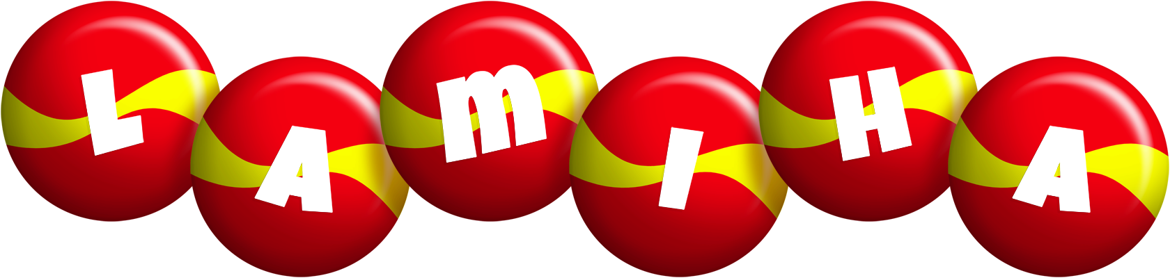 Lamiha spain logo