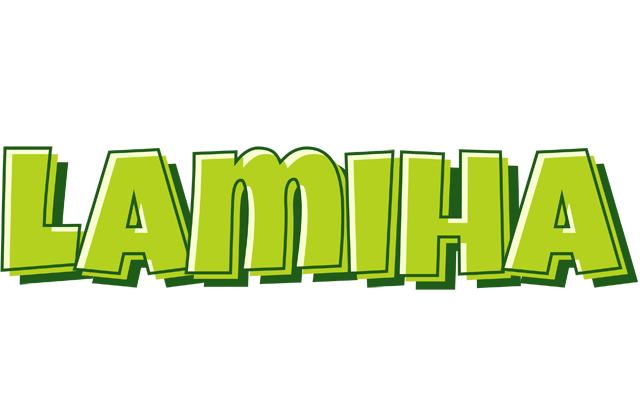Lamiha summer logo
