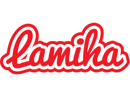 Lamiha sunshine logo