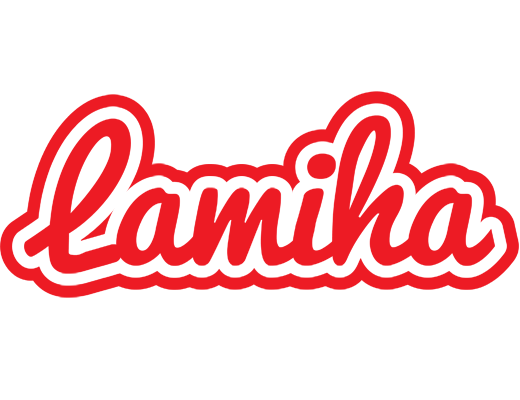 Lamiha sunshine logo