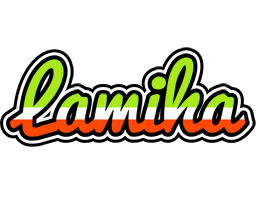 Lamiha superfun logo