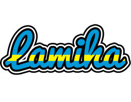 Lamiha sweden logo