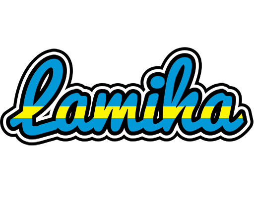 Lamiha sweden logo