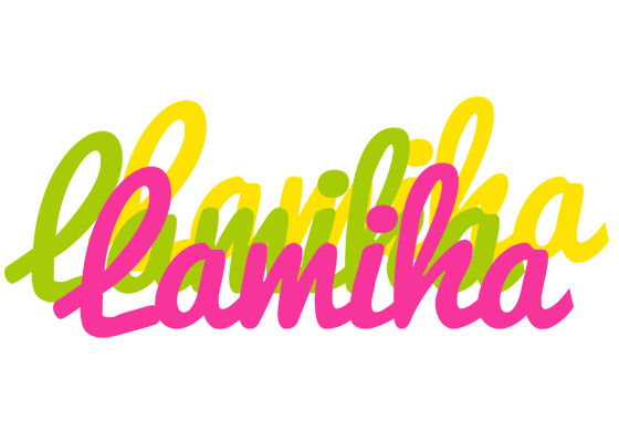 Lamiha sweets logo