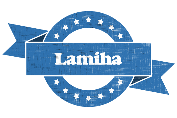Lamiha trust logo