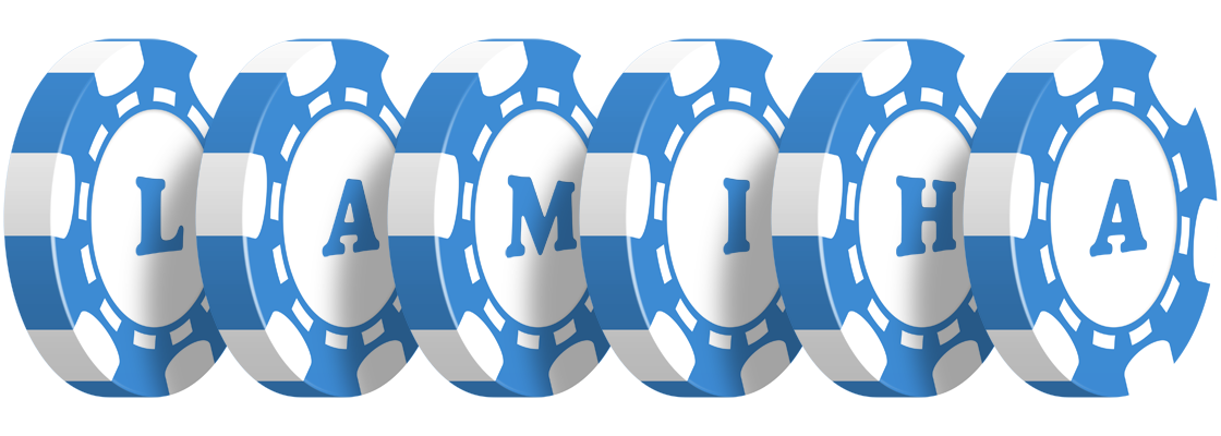 Lamiha vegas logo