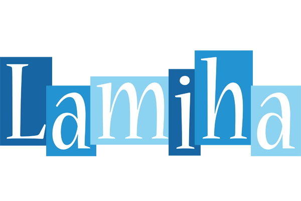 Lamiha winter logo