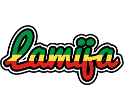 Lamija african logo