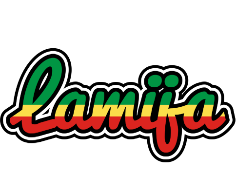 Lamija african logo