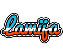 Lamija america logo