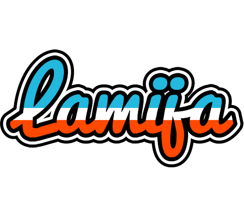 Lamija america logo