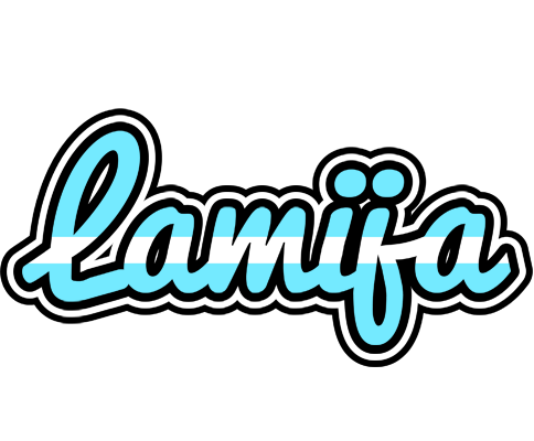 Lamija argentine logo