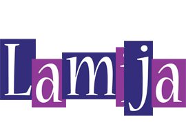 Lamija autumn logo