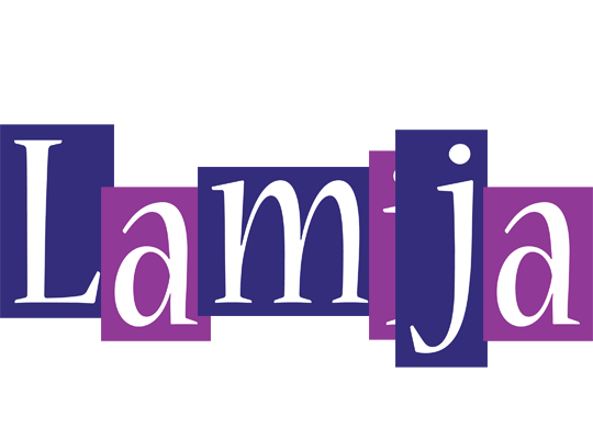 Lamija autumn logo