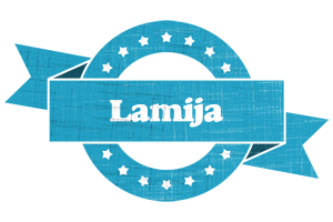 Lamija balance logo