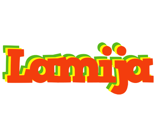 Lamija bbq logo