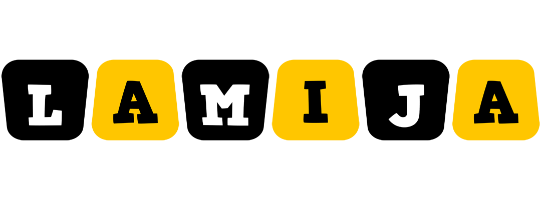 Lamija boots logo