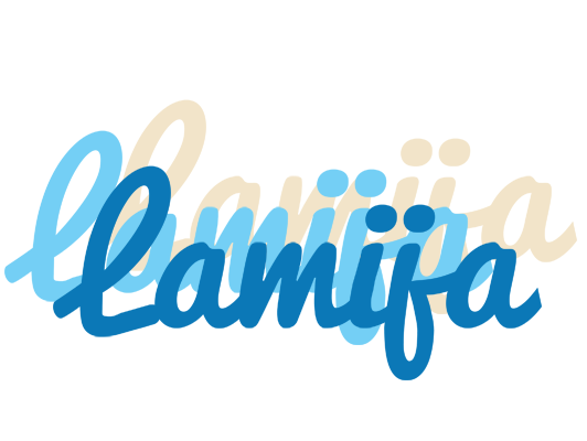 Lamija breeze logo