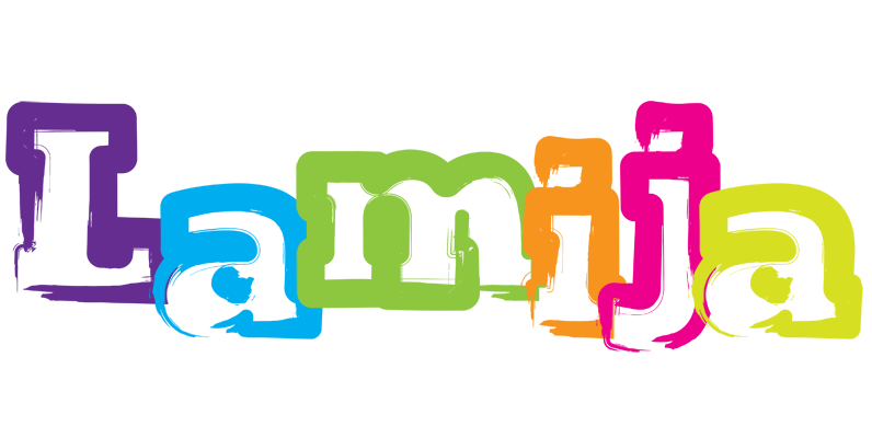 Lamija casino logo
