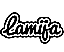 Lamija chess logo