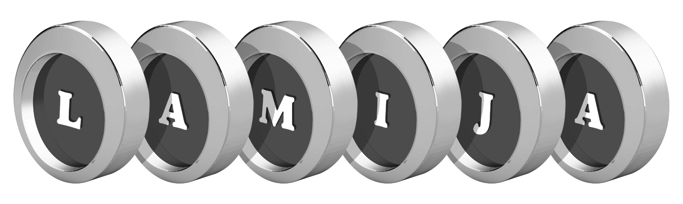 Lamija coins logo