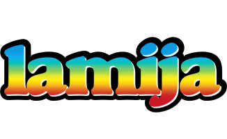 Lamija color logo