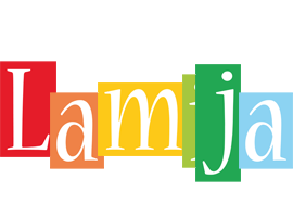 Lamija colors logo