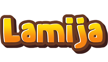 Lamija cookies logo