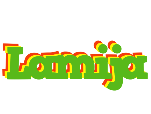 Lamija crocodile logo