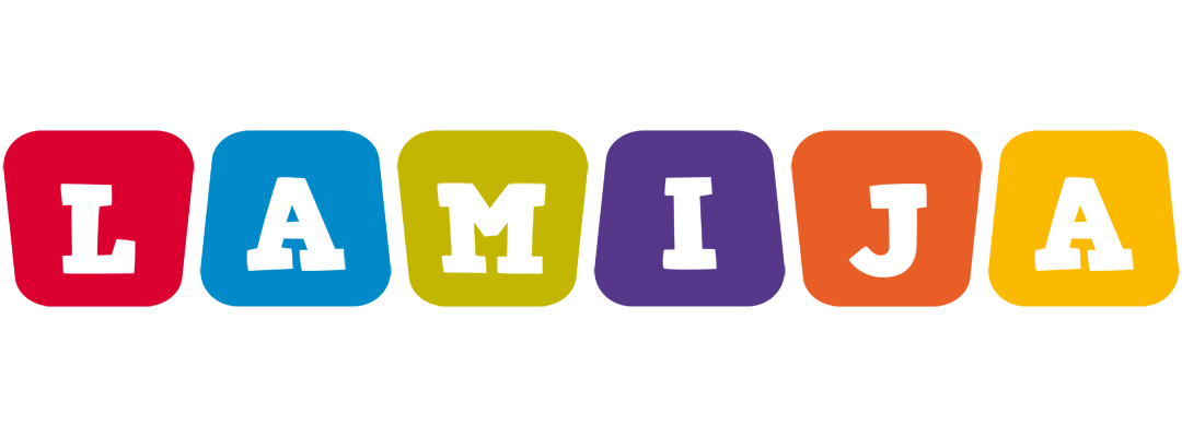 Lamija daycare logo