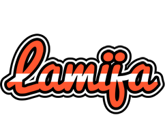 Lamija denmark logo