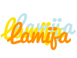 Lamija energy logo