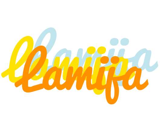 Lamija energy logo