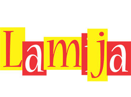 Lamija errors logo