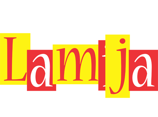 Lamija errors logo