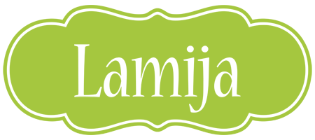 Lamija family logo