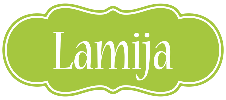 Lamija family logo