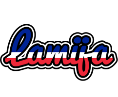 Lamija france logo