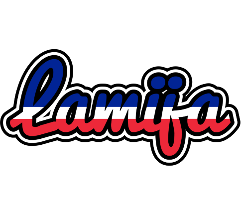 Lamija france logo