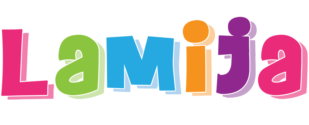 Lamija friday logo