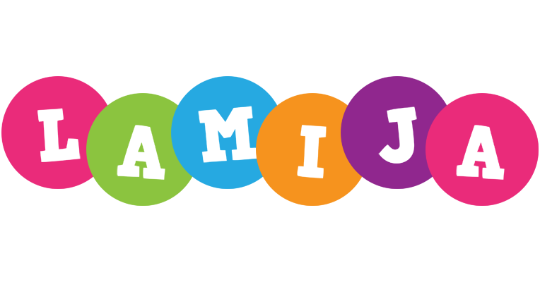 Lamija friends logo