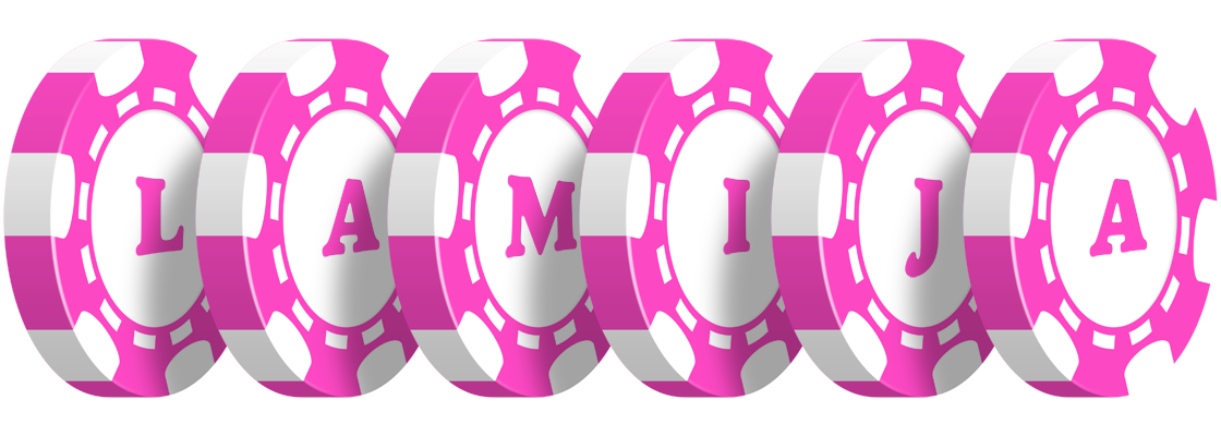 Lamija gambler logo