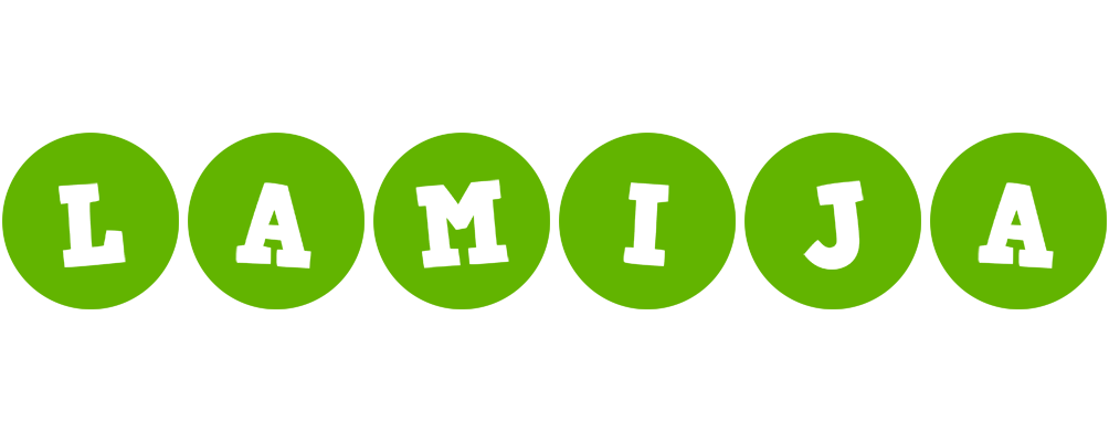 Lamija games logo