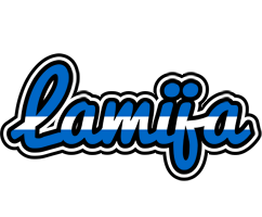 Lamija greece logo