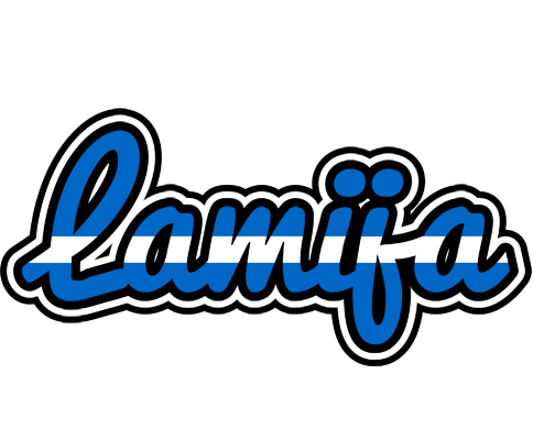 Lamija greece logo