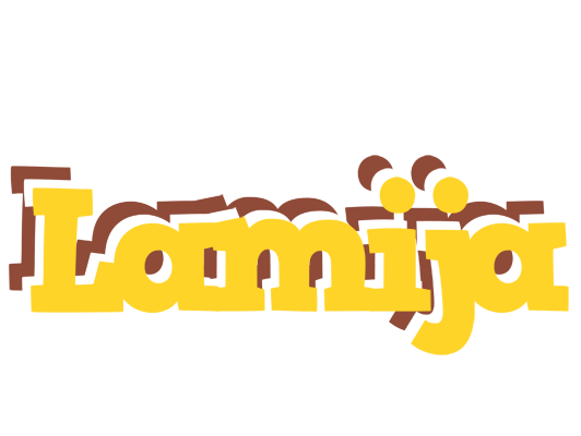 Lamija hotcup logo