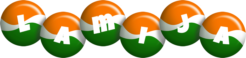 Lamija india logo