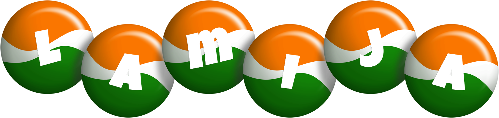 Lamija india logo
