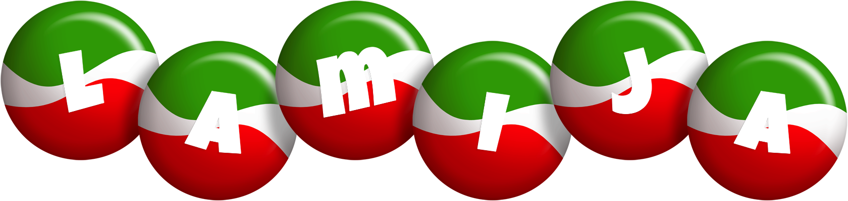 Lamija italy logo