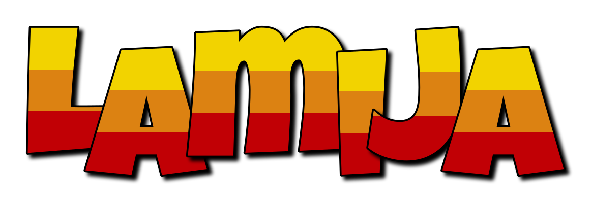 Lamija jungle logo